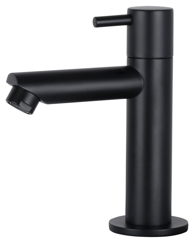 Differnz Solid Fonteinset | Mat Zwart | L36 x B18,5 x H9 Cm
