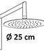 Differnz Doucheset Topline | Chroom | H97 x Ø25 Cm