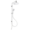 Doucheset Topline | Chroom | H97 x Ø25 Cm