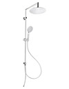 Differnz Doucheset Topline | Chroom | H97 x Ø25 Cm