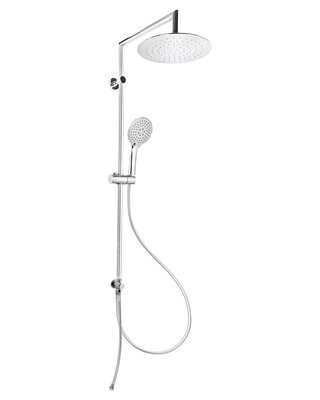 Differnz Doucheset Topline | Chroom | H97 x Ø25 Cm
