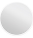 Differnz Spiegel Rond | Wit | Ø60 Cm