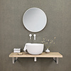 Spiegel Rond | Wit | Ø60 Cm