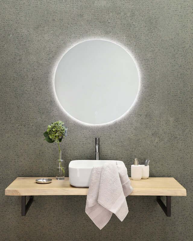 Differnz Spiegel LED | Rond | Ø60 Cm