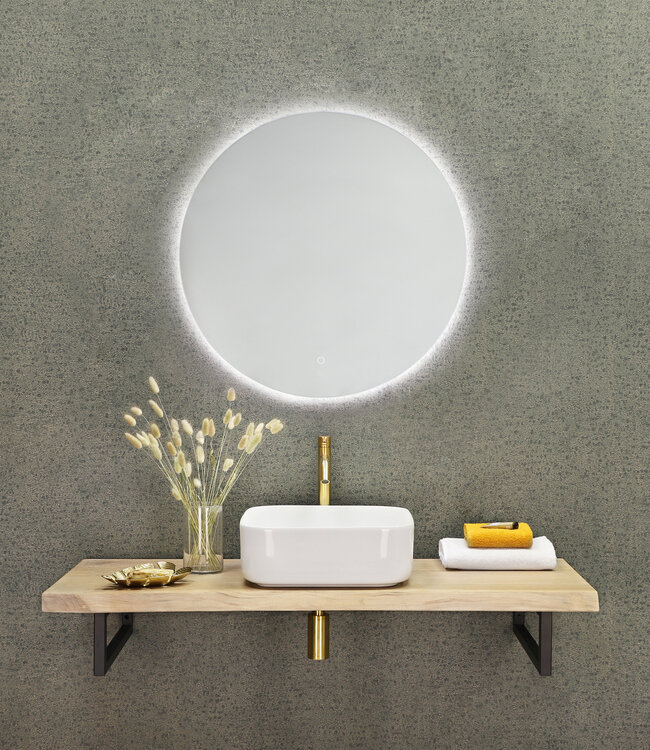 Differnz Spiegel LED | Rond | Ø60 Cm