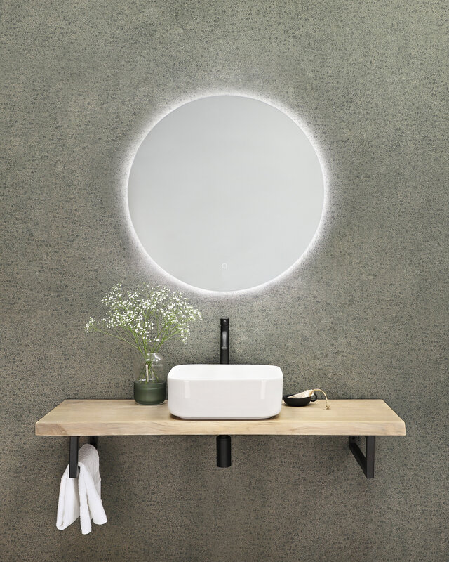 Differnz Spiegel LED | Rond | Ø60 Cm