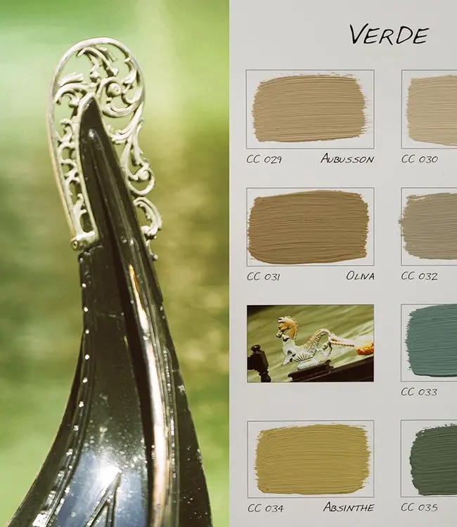 Carte Colori Proefpotje Carte Colori - Kies Verf/Kleur