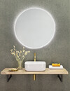 Differnz Spiegel LED | Rond | Ø80 Cm