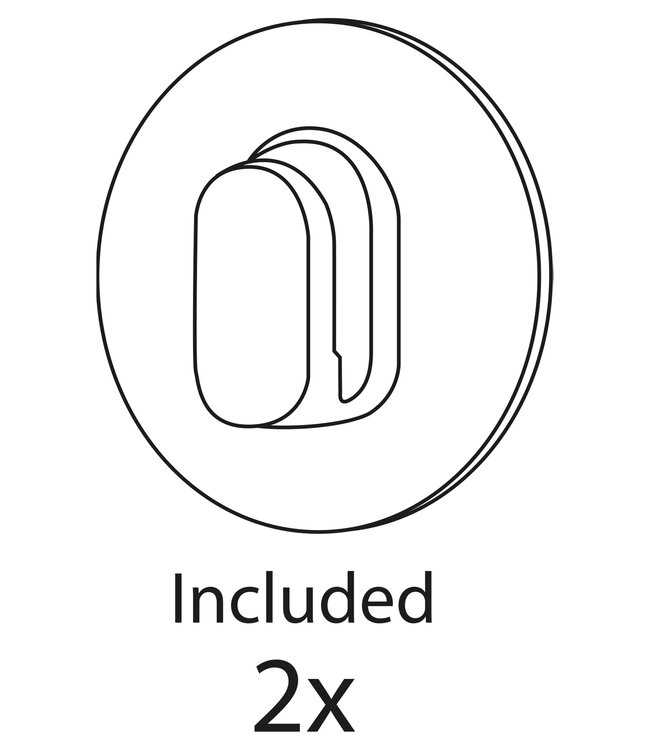 Differnz Draadmand Rechthoek | Mat Zwart | B25xL11,6xH8,1 Cm