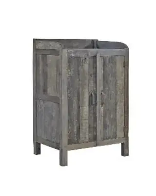 Rene Houtman Commode Diri | Driftwood | H120 x B85 x D45 Cm