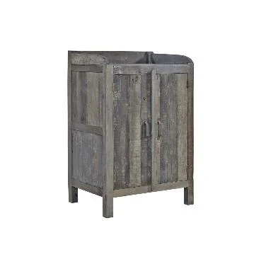 Rene Houtman Commode Diri | Driftwood | H120 x B85 x D45 Cm