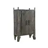 Kast Luku | Driftwood | H170 x B110 x D50 Cm