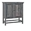 Kast Jenong | Driftwood | H120 x B110 x D50 Cm