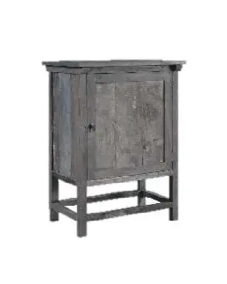 Rene Houtman Kast Jenong | Driftwood | H120 x B80 x D50 Cm
