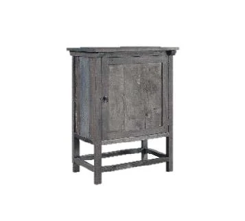 Rene Houtman Kast Jenong | Driftwood | H120 x B80 x D50 Cm