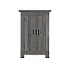 Meidenkast Bantu | Driftwood | H150xB100xD45 Cm