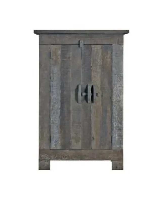 Rene Houtman Meidenkast Bantu | Driftwood | H150xB100xD45 Cm