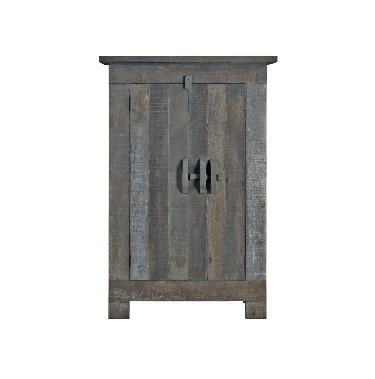Rene Houtman Meidenkast Bantu | Driftwood | H150xB100xD45 Cm