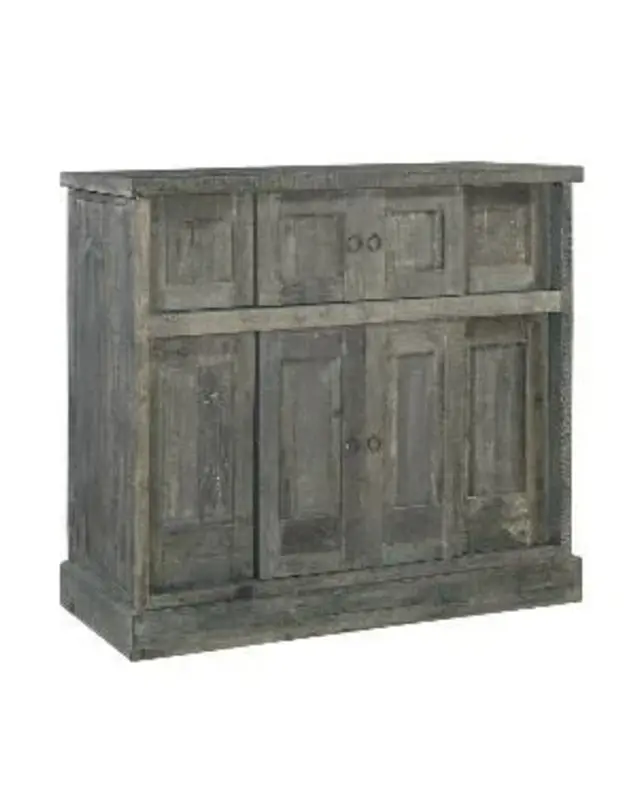 Rene Houtman Kast Maxus | Driftwood | H120 x B140 x D45 Cm