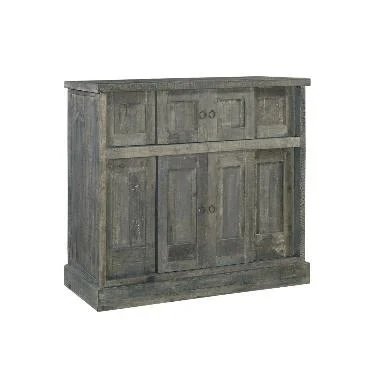 Rene Houtman Kast Maxus | Driftwood | H120 x B140 x D45 Cm