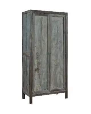 Rene Houtman Kast Panil | Driftwood | H200 x B95 x D50 Cm