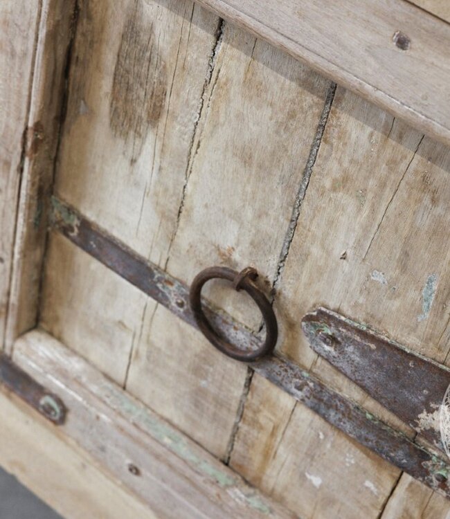 Be-Uniq Set Van 2 Nachtkastjes | H77 x B61 x D46 Cm