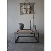 Salontafel India | Oud Hout | H38 x B82 x D56 cm