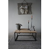 Salontafel India | Oud Hout | H38 x B86 x D51 cm