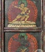 Be-Uniq Antiek Kastje | Tibet | H91 x B50 x D49 Cm