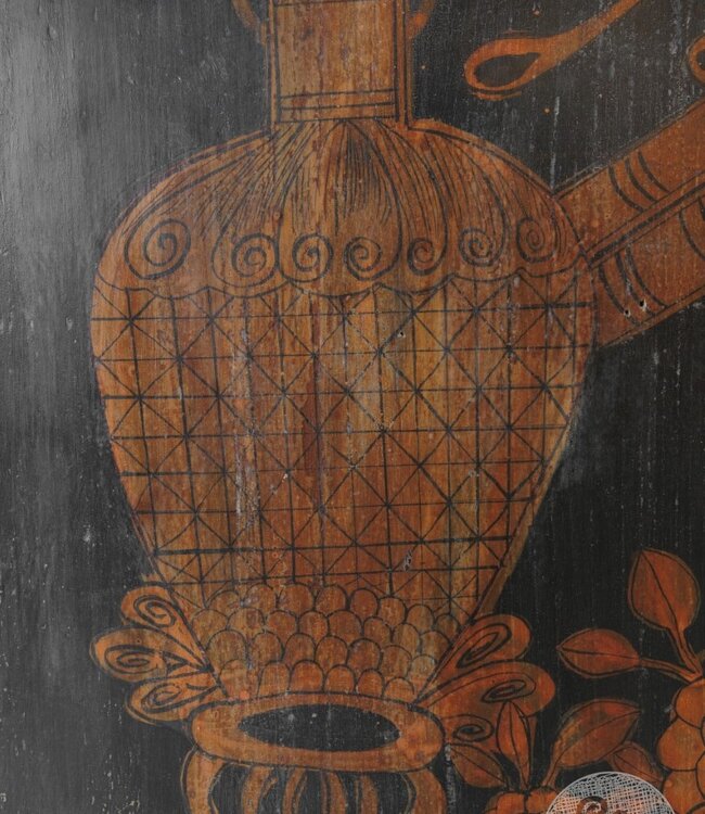 Be-Uniq Antieke Bruidskast | China | H198xB122xD53 Cm