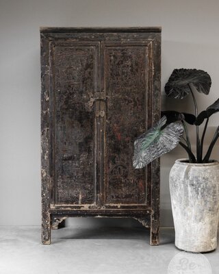 Be-Uniq Antieke Bruidskast | China | H201xB111xD59 Cm