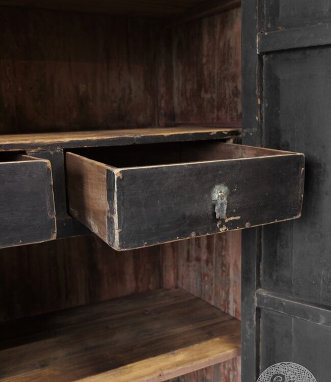 Be-Uniq Antieke Bruidskast | China | H201xB111xD59 Cm