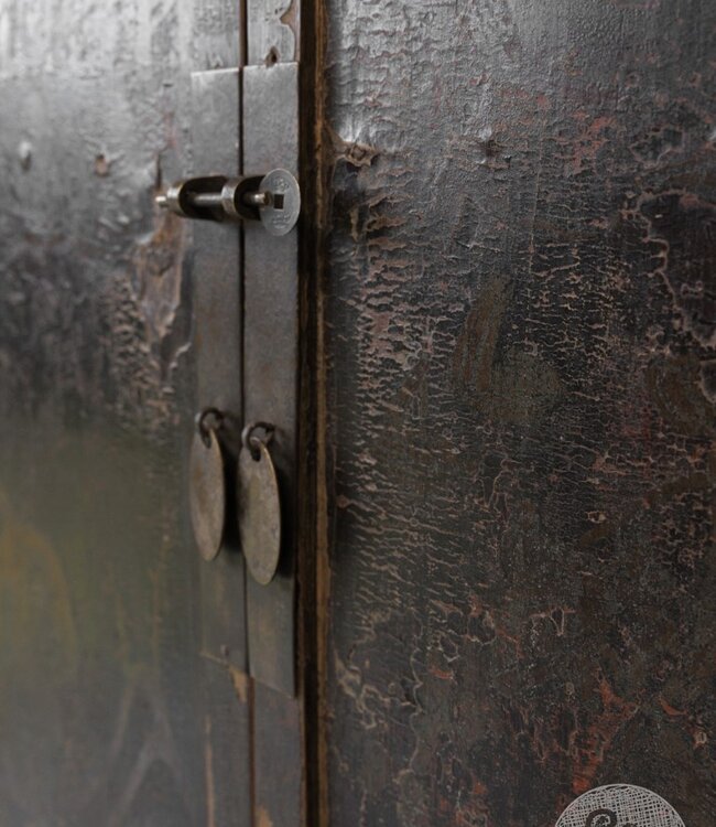 Be-Uniq Antieke Bruidskast | China | H201xB111xD59 Cm