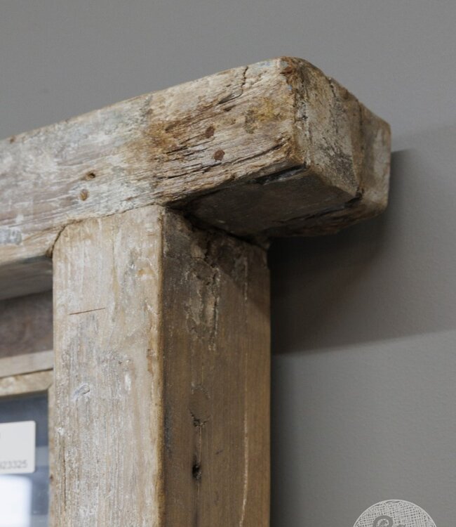 Be-Uniq Oud Raamkozijn | India | H121 x B103 x D10 Cm