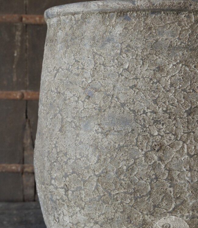 Be-Uniq Kruik King | Nepal | H58 x D45 Cm