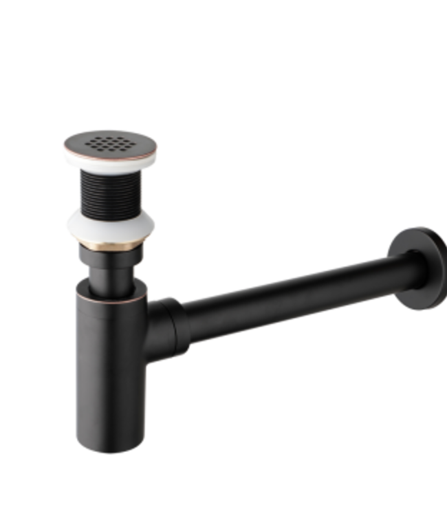 Rene Houtman Landelijke Sifon | Open | Olie Bronzen