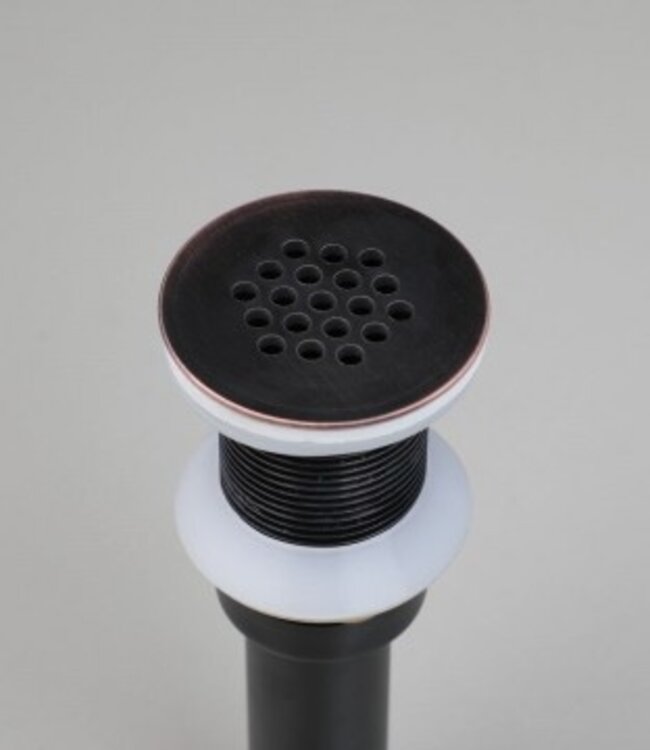 Rene Houtman Landelijke Sifon | Open | Olie Bronzen