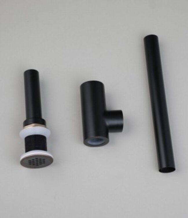 Rene Houtman Landelijke Sifon | Open | Olie Bronzen