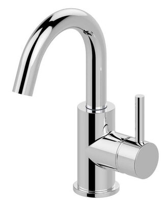 Wiesbaden Caral Opbouw Wastafelkraan | Chroom
