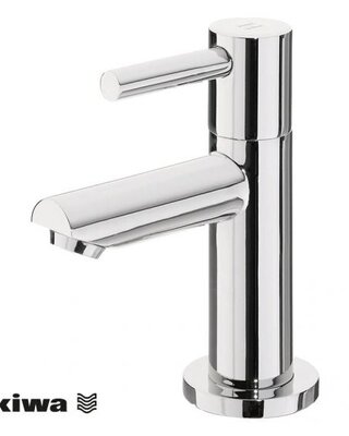 Wiesbaden Amador Fonteinkraan Kiwa | 1/2" | Chroom