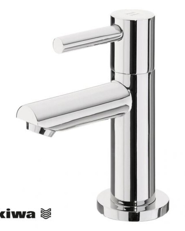 Wiesbaden Amador Fonteinkraan Kiwa | 1/2" | Chroom