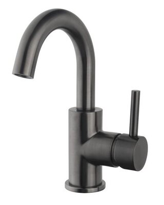 Wiesbaden Caral Opbouw Wastafelkraan | Gunmetal