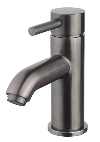 Wiesbaden Cadans Wastafelkraan | Gunmetal