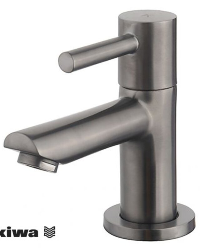 Wiesbaden Amador Fonteinkraan Kiwa | 1/2" | Gunmetal