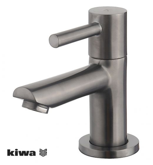 Wiesbaden Amador Fonteinkraan Kiwa | 1/2" | Gunmetal