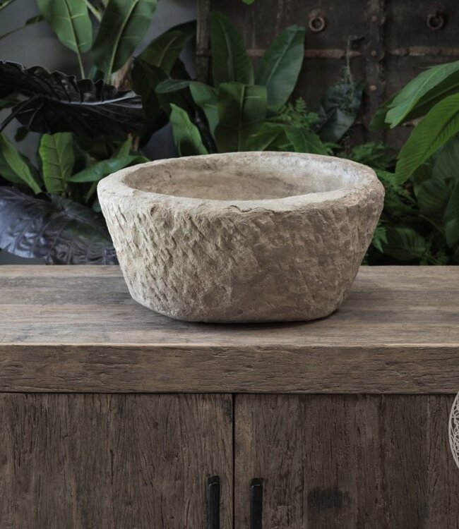 Be-Uniq Badkamermeubel Genua Oud Hout B110 x D60 x H65 cm