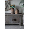 Nepalese Houten Pot | L