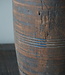 Aura Peeperkorn Nepalese Houten Pot | H28 x D15 cm