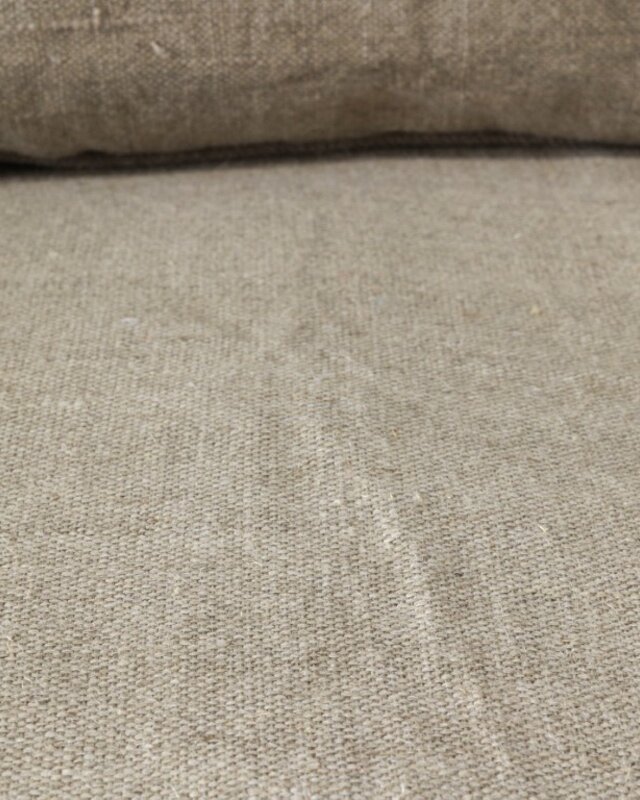 Be-Uniq Sierkussens Linnen Naturel - Set Van 4 | 50x50 cm