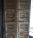 Rene Houtman Origineel Oude Deur | India | H167 x B95 cm